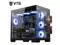 VTG Gaming Desktop PC , Ryzen5 9600X, Radeon RX 9060XT 16G ,MSI B650M 32GB DDR5 1TB NVMe SSD, 650W GOLD PSU, Wi-Fi,360 Liquid Cooler,ARGB Fans , Windows 11 Home 64-bit ,Prebuilt Gaming Pc New computer