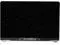 13" Screen Replacement for MacBook Air M1 2020 A2337 EMC 3598 LCD Display Full Screen Complete Top Assembly 2560x1600 (Silver)
