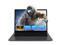 Auusda 14.1" Windows 11 Pro Laptop, 16GB RAM 512GB SSD, Intel Celeron N5105 CPU Home Computer, 2K Display Screen, Backlight, Fingerprint, Webcam Switch, 3×USB, Type-C, Gray