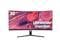 30" Curved Gaming Monitor, 100Hz Ultrawide Computer Monitor, WFHD(2560*1080P)VA Screen,21:9,1500R,99%sRGB, PC Monitors Support FreeSync, With HDMI/DP, Support Wall Mount- Black