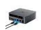 Beelink EQR5 Mini PC,AMD Ryzen 7 5825U (up to 4.5GHz),16GB DDR4 RAM 500GB NVMe PCIE 3.0x4 SSD,AMD Radeon 2000 MHz,Support 4K Dual Display,Dual 1000M LAN