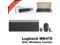 Logitech MK470 Slim Wireless Keyboard & Mouse Combo Quiet Compact USB Graphite