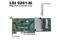 LSI MegaRAID 8-Port 6Gb/s SATA SAS PCIe 2.0 x8 RAID Controller Card  9261-8i