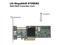 LSI MegaRAID 8708EM2 SAS RAID Controller PCIe x8 3Gb/s SATA/SAS 8-Port Internal RAID Card LSI00187