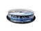 HP/HP CD optical disc burning disc - CD-R, silver blank disc, non ...