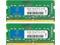 Rasalas 32 GB Kit (2 x 16 GB) DDR4 2133 MHz PC4-17000 Non-ECC Unbuffered 1.2 V CL15 1Rx8 PC4-2133P Sing 1 x 16 GB Laptop RAM Upgrade 16GB