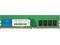Rasalas 16GB DDR4 2400MHz PC4-19200 Non-ECC Unbuffered 1.2V CL17 1Rx8 Single 288 Pin UDIMM Memory for Desktop Computers