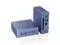 MiniHyper N9 Mini PC Windows 11 Pro, Intel 12th N95 (up to 3.4GHz) Mini PC, 16GB RAM 512GB M.2 SSD, USB3.2,Mini PC N95 Support 4K UHD Dual HDMI BT5.1, Dual Band WIFI| VESA Mount | Home Office Business