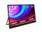 23.8 Inch Portable Monitor 100Hz | Large Travel Screen FHD 1080P IPS | USB-C HDMI HDR Plug&Play | External Display with Adjustable Stand for Laptop PC Gaming Dorm Home Office 23.8 Inch Portable Monitor 100Hz | Large Travel Screen FHD 1080P IPS | USB-C HDMI HDR Plug&Play | External Display with Adjustable Stand for Laptop PC Gaming Dorm Home Office