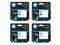 HP 67 Black, Tri-color Ink Cartridges (4-pack) | Works with DeskJet 1255, 2700, 4100 Series, ENVY 6000, 6400 Series