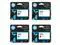HP 910 Cyan, Magenta, Yellow, Black Ink Cartridges (4-pack) | Works with OfficeJet 8010, 8020 Series, OfficeJet Pro 8020, 8030 Series