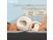 SOBAST open headset, ultra-comfortable, lightweight design, fit the ear, ergonomic earhooks, powerful bass, 36 hours of playback time, Bluetooth 5.3, application control, clear calls, wireless h Beige