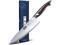 HOSHANHO Kitchen Knife in Japanese Steel AUS-10, High-Class Chef's Knife 8 inch Professional Cooking Knife, Non-slip Ultra Sharp Knife with Ergonomic Handle