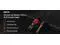 EBXYA XLR Female to 1/4 Inch TRS - Balanced XLR Microphone Cable to 6.35mm Jack Lead, 3 Feet 2 Pack,XLR to 6.35mm Jack Cable