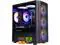 AODU Gaming Desktop Pc-Windows11 i5 12400F 2.5GHz to 4.4GHZ-NVIDIA GeForceRTX4060 8G -16GB 3200MHZ RMA DDR4 -1TB M.2 NVMe SsD-600W psuDesktop Aircoole Prebuilt Gaming PC