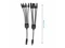 Y Branch Solar Panel Cable Wire Connector MMF FFM Set Wire T Splitter Waterproof Y Branch Solar Panel Cable Wire Connector MMF FFM Set Wire T Splitter Waterproof