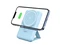 Idealforce 5000mAh MagSafe Foldable Magnetic Power Bank for iPhone 17/16/15/14 Pro Max - Wireless Portable Charger Battery Pack, Fast Charging External Cell Phone Accessory, Black Blue Idealforce 5000mAh MagSafe Foldable Magnetic Power Bank for iPhone 17/16/15/14 Pro Max - Wireless Portable Charger Battery Pack, Fast Charging External Cell Phone Accessory, Black Blue