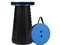 Idealforce Upgraded Collapsible Stool, 400lbs Max Weight, Lightweight But Sturdy, Portable Retractable Folding Telescoping Foldable Camping Stool for Adults Outdoor Fishing Hiking Travel BBQ Idealforce Upgraded Collapsible Stool, 400lbs Max Weight, Lightweight But Sturdy, Portable Retractable Folding Telescoping Foldable Camping Stool for Adults Outdoor Fishing Hiking Travel BBQ