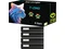 High Yield T-2340 Toner Cartridges Compatible for Toshiba e-Studio 202L 232 282 Printer, Print Clearly (4 Pack Black) High Yield T-2340 Toner Cartridges Compatible for Toshiba e-Studio 202L 232 282 Printer, Print Clearly (4 Pack Black)