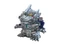 Japan SPLASH MONSTER Type 3 Kiryu Godzilla Series - Newegg.com