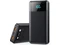 Core Tech - 40800mAh 25W Fast-Charge Power Bank with Built-In Cables and LED Display - Classic Black Core Tech - 40800mAh 25W Fast-Charge Power Bank with Built-In Cables and LED Display - Classic Black
