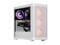 Velztorm White Pilum Custom Built Gaming Desktop PC (AMD Ryzen 7 5700X, GeForce RTX 5070, 16GB DDR4, 1TB PCIe SSD + 2TB HDD, RGB Fans, 120mm AIO, 750W PSU, WiFi 5, Bluetooth 5.0, RJ-45, Win 11 Home)