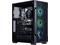 Velztorm Fultix Custom Built Gaming Desktop PC (AMD Ryzen 5-5500, GeForce RTX 5060, 32GB DDR4, 1TB PCIe SSD + 1TB HDD, 750W PSU, WiFi 4, Bluetooth 4.2, RJ-45, HDMI, Win 11 Home)