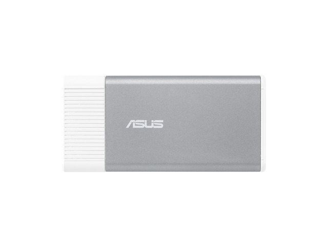 ASUS UGen300 USB AI Accelerator, Hailo-10H, 8GB LPDDR4, USB 3.1 Gen2 Type-C (10Gbps), Compatible with Windows/Linux/Android, x86 & ARM
