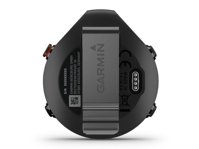 Garmin Approach G12, Black GPS golf range finder 010-02555-00
