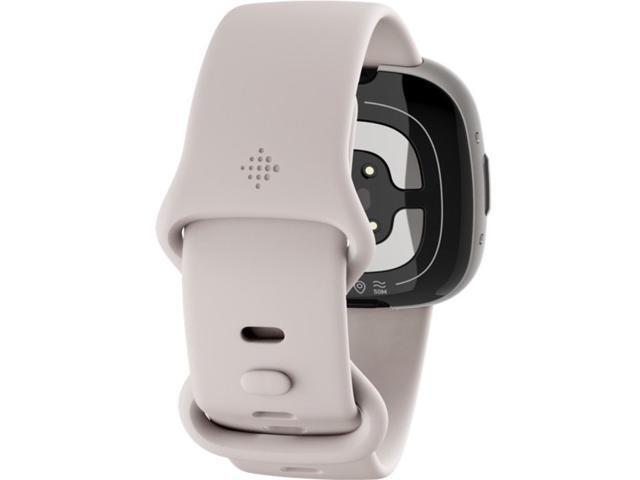 Fitbit - Sense 2 Advanced Health Smartwatch - Platinum - (2022) - image 3