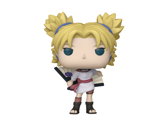 Funko POP! Anime: Naruto - Temari with Tessen
