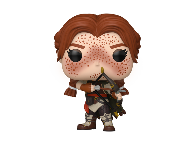 Funko POP! Games: Dragon Age: The Veilguard - Lace Harding