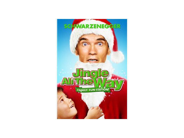 BUENA VISTA HOME VIDEO JINGLE ALL THE WAY (DVD/WS/RE-PKGD) D2321833D
