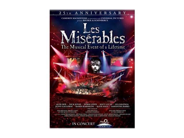 Les Miserables: 25th Anniversary (DVD)