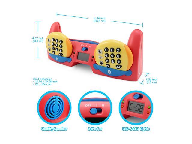 BEST LEARNING Connectrix - Exciting Educational Matching Game
