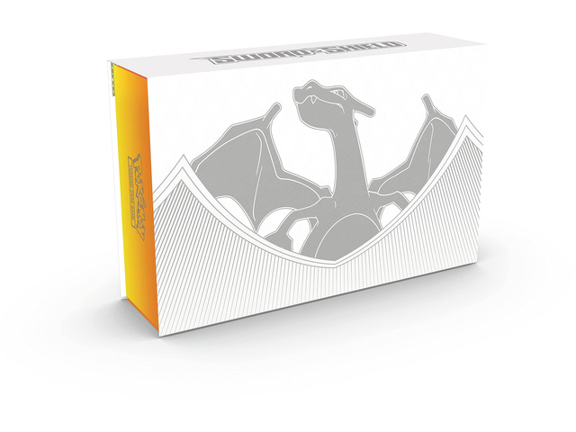 Pokemon TCG: Sword & Shield Ultra-Premium Collection - Charizard