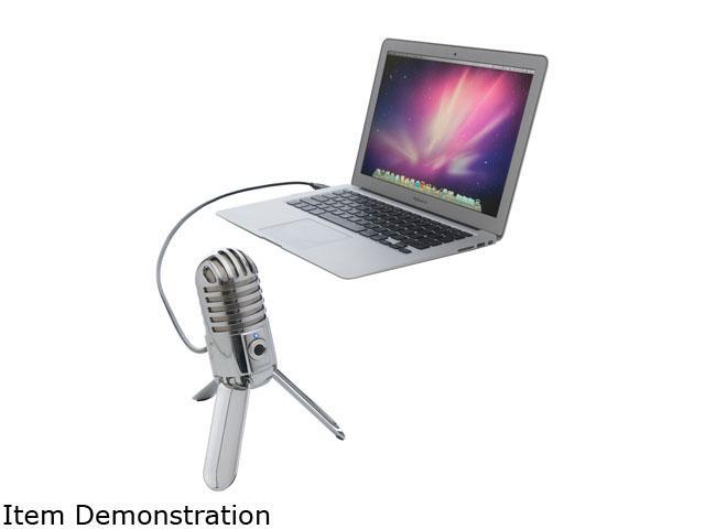 Samson Meteor Mic USB Studio Condenser Microphone