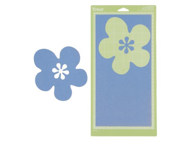 Cricut StandardGrip Adhesive Cutting Mat Green 2 Mats 12'x24' 2001975