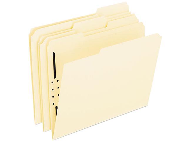 Pendaflex Folder,Mla,1/3cut,Ltr FM210