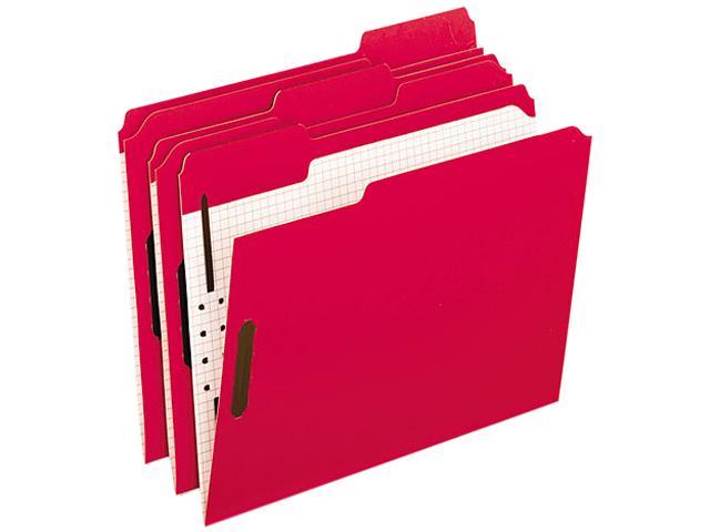 Photos - File Folder / Lever Arch File Pendaflex Folder,Ltr,W/2fstnr,Rd 21319 