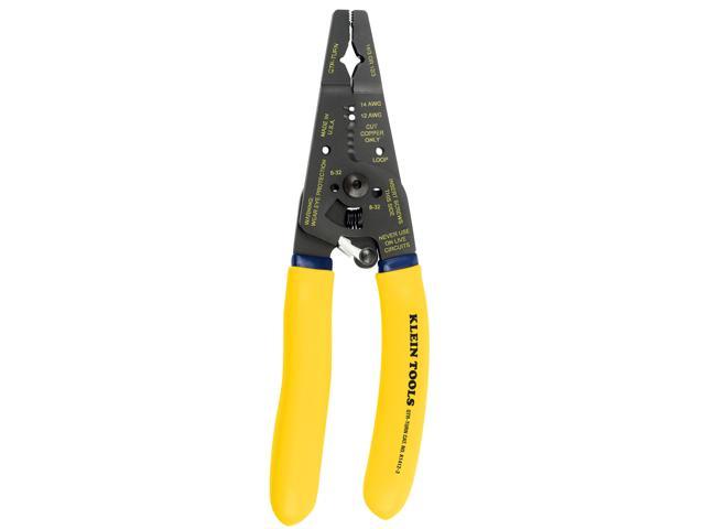 Photos - Other Power Tools Klein Tools K1412 14 AWG Dual NM Cable Stripper Cutter 092644141249 