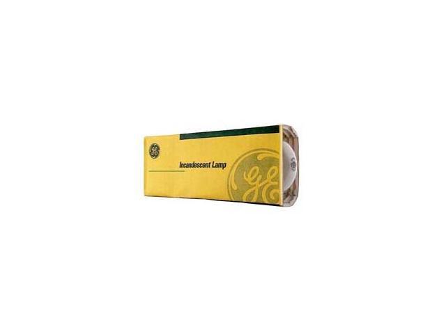 GE Lighting 21079 Standard Incandescent Light Bulbs Frosted