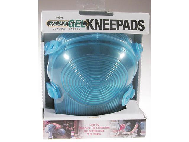 CLC G361 Comfort System Flex Gelâ„¢ Kneepads