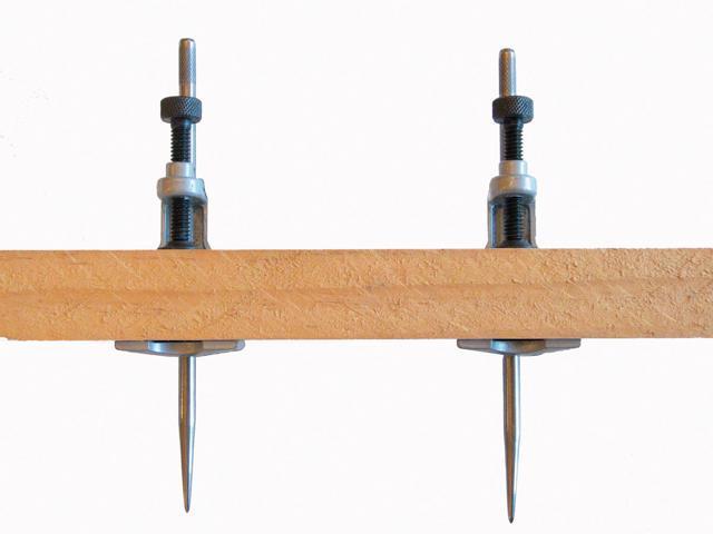 GENERAL TOOLS Adjustable Trammels