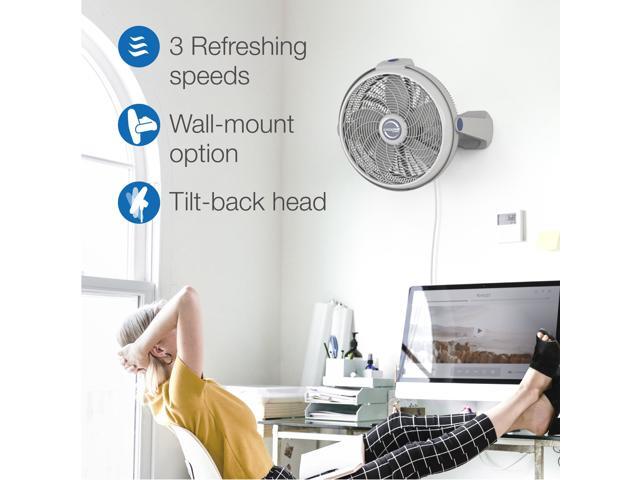Lasko 3520 20' Cyclone Power 3-Speed Air Circulator Fan