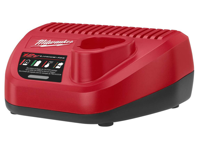 Battery Charger, Milwaukee, 48-59-2401