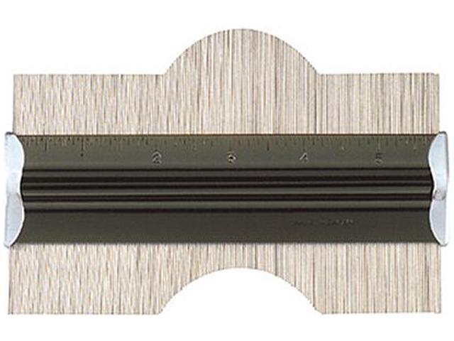 Johnson Level 2206 Professional Contour Gauge