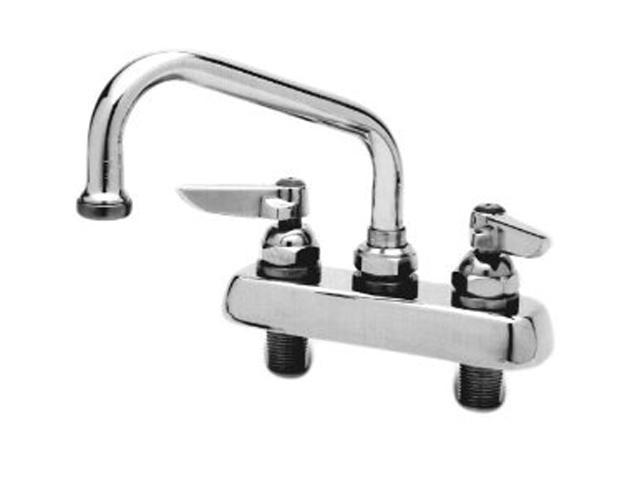 Photos - Tap T & S Brass B-1110 2-Handle Workboard Faucet