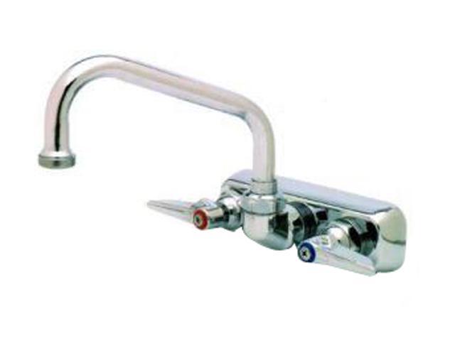 Photos - Tap T & S Brass B-1115 2-Handle Workboard Faucet with Swing Nozzle