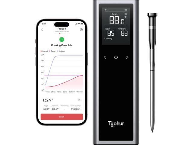 Typhur Sync One Smart Wireless Meat Thermometer
